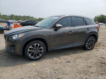  Salvage Mazda Cx