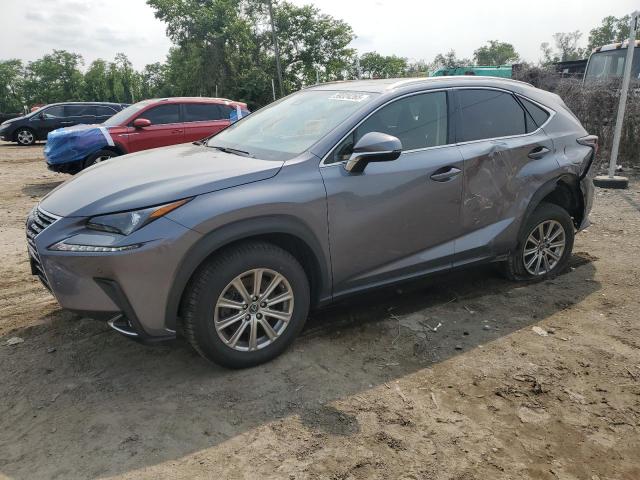  Salvage Lexus NX