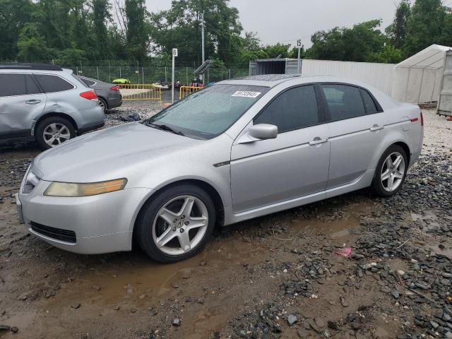  Salvage Acura TL