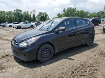  Salvage Hyundai ACCENT