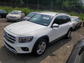  Salvage Mercedes-Benz GLB