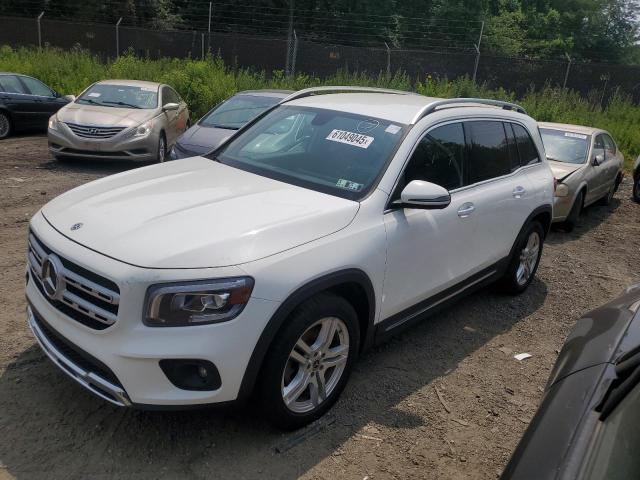  Salvage Mercedes-Benz GLB