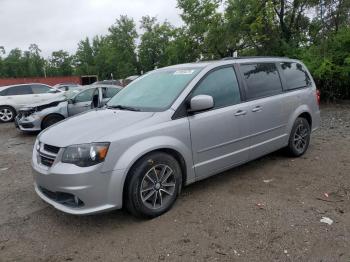  Salvage Dodge Caravan