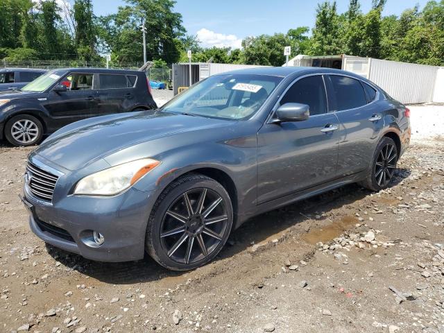  Salvage INFINITI M37