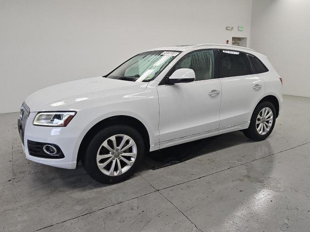  Salvage Audi Q5