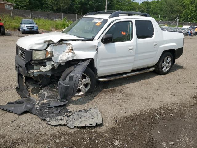  Salvage Honda Ridgeline