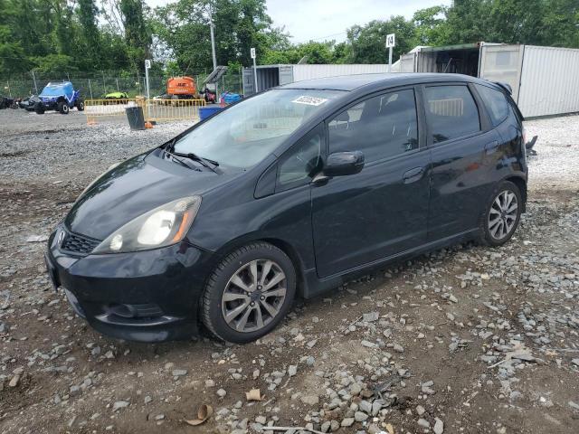  Salvage Honda Fit