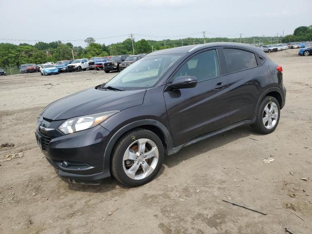  Salvage Honda HR-V