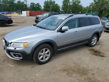  Salvage Volvo XC70