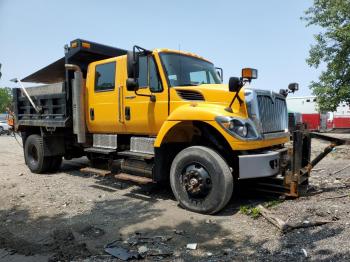  Salvage International 7000 7500