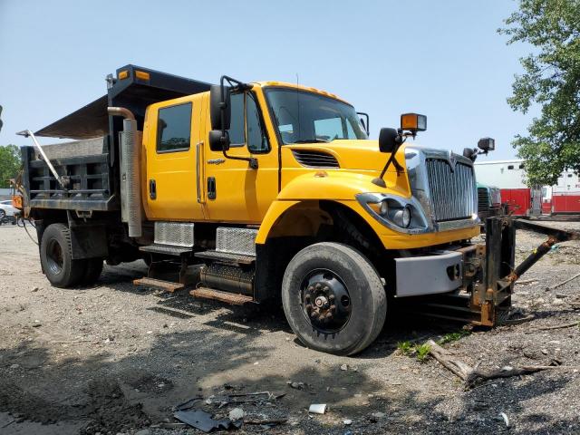  Salvage International 7000 7500