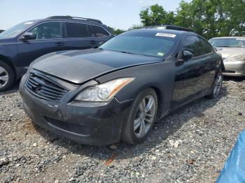  Salvage INFINITI G37