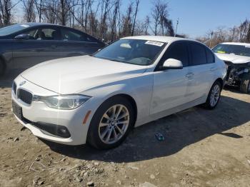  Salvage BMW 3 Series