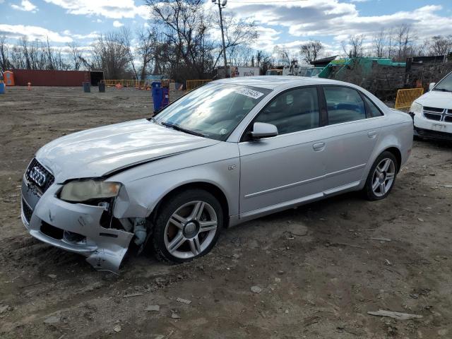  Salvage Audi A4