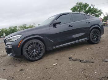  Salvage BMW X Series