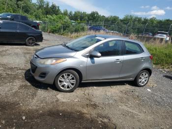  Salvage Mazda 2