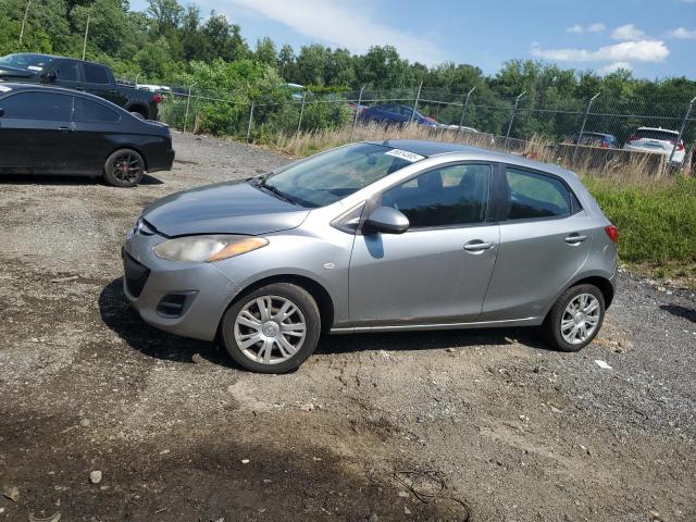 Salvage Mazda 2