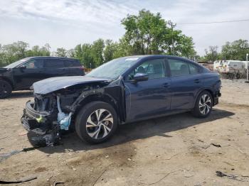  Salvage Subaru Legacy