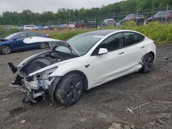  Salvage Tesla Model 3