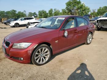  Salvage BMW 3 Series
