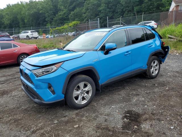  Salvage Toyota RAV4
