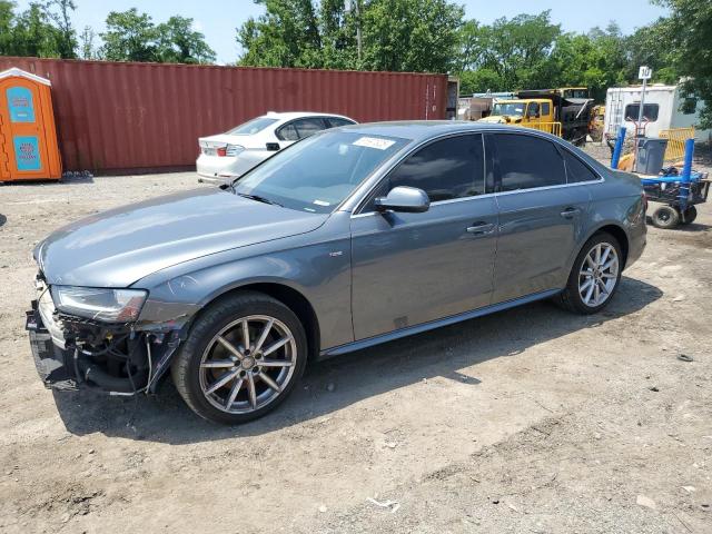  Salvage Audi A4