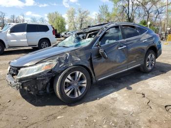  Salvage Honda Crosstour