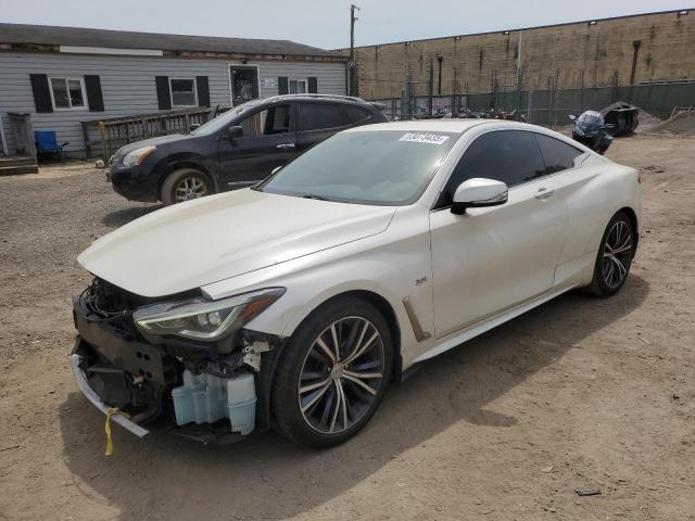  Salvage INFINITI Q60