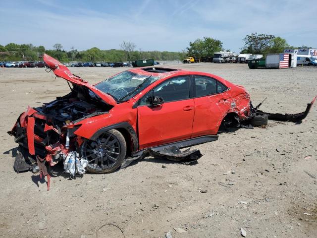  Salvage Subaru WRX