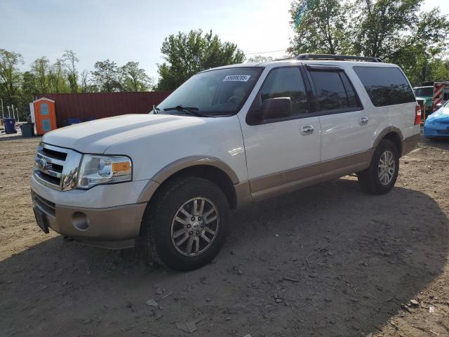  Salvage Ford Expedition