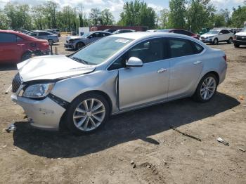  Salvage Buick Verano