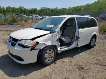  Salvage Dodge Caravan
