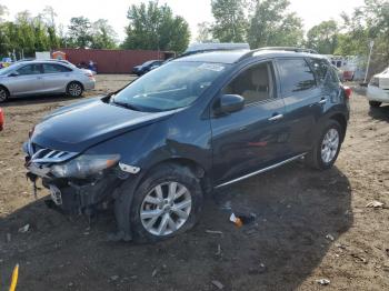  Salvage Nissan Murano