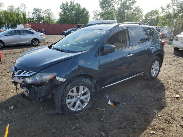  Salvage Nissan Murano
