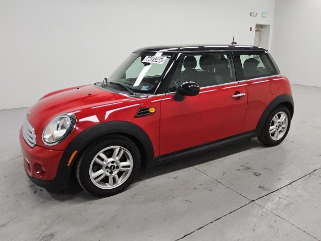  Salvage MINI Cooper