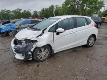  Salvage Honda Fit