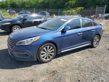  Salvage Hyundai 230