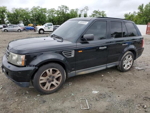  Salvage Land Rover Range Rover