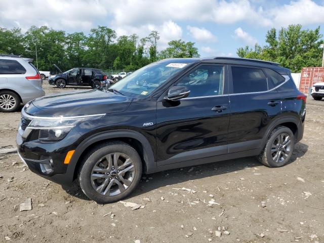  Salvage Kia Seltos