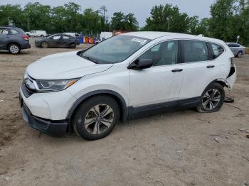  Salvage Honda Crv