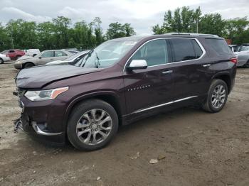 Salvage Chevrolet Traverse
