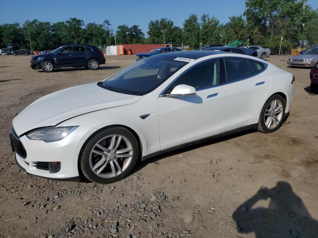  Salvage Tesla Model S