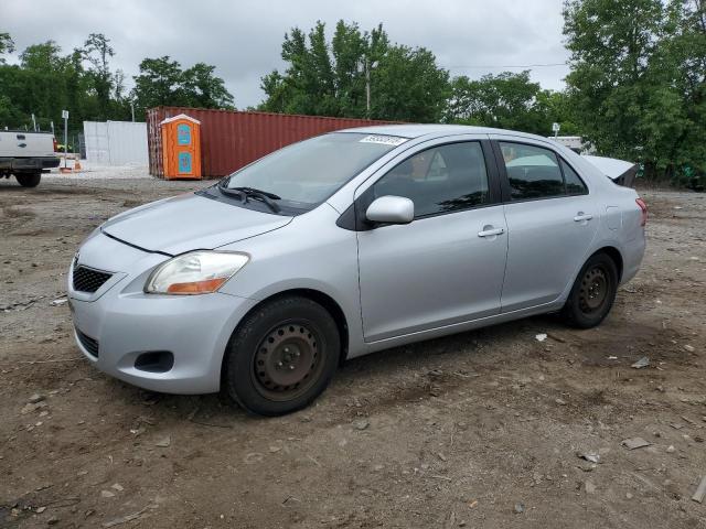  Salvage Toyota Yaris