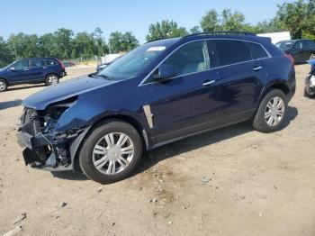  Salvage Cadillac SRX