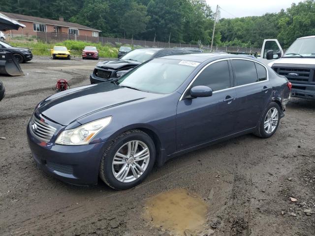  Salvage INFINITI G35