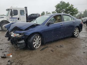  Salvage Acura TSX