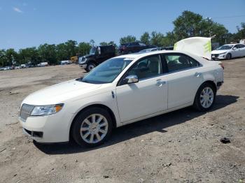  Salvage Lincoln MKZ