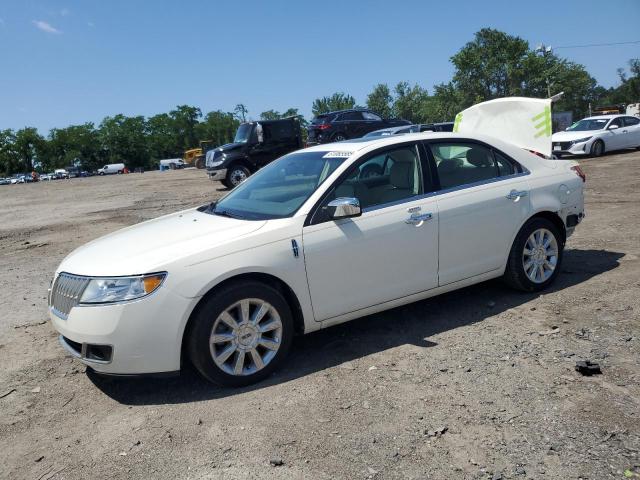 Salvage Lincoln MKZ