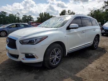  Salvage INFINITI Qx