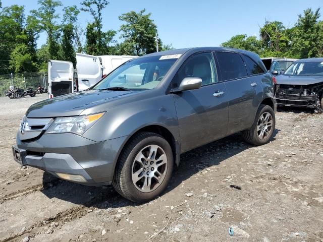  Salvage Acura MDX
